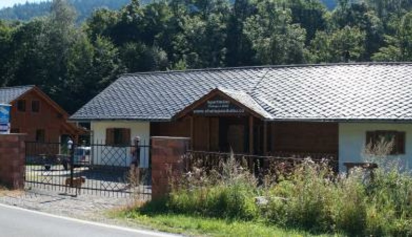 Chalupa u dubu Loučná nad Desnou